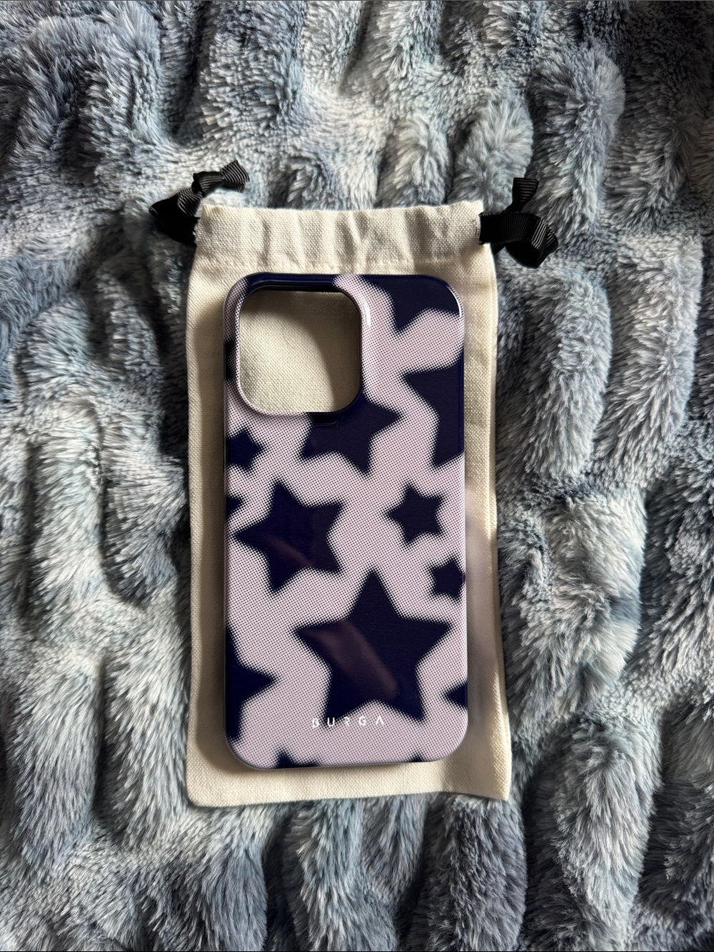 Burga Star Phone Case iPhone 15 Pro Max